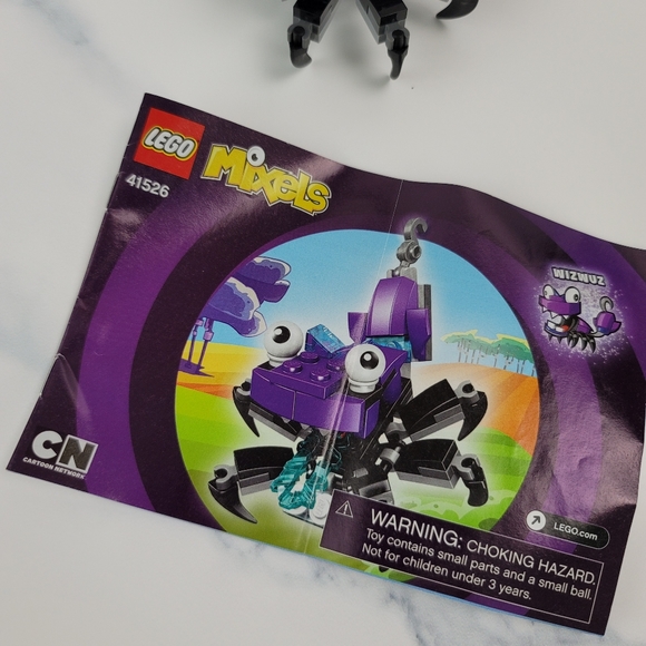 Lego Mixels 41526 Wizwuz + Extra Lego Pieces - Picture 7 of 10